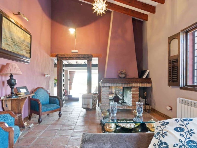 4 chambre Finca/Maison de Campagne à vendre à Orihuela avec piscine - 1 745 000 € (Ref: 9128599)