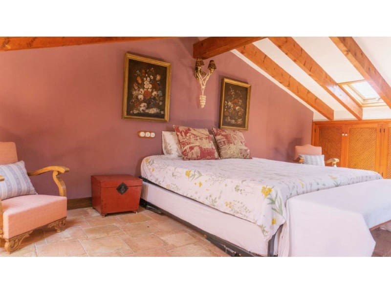 4 chambre Finca/Maison de Campagne à vendre à Orihuela avec piscine - 1 745 000 € (Ref: 9128599)