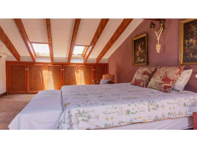 4 chambre Finca/Maison de Campagne à vendre à Orihuela avec piscine - 1 745 000 € (Ref: 9128599)