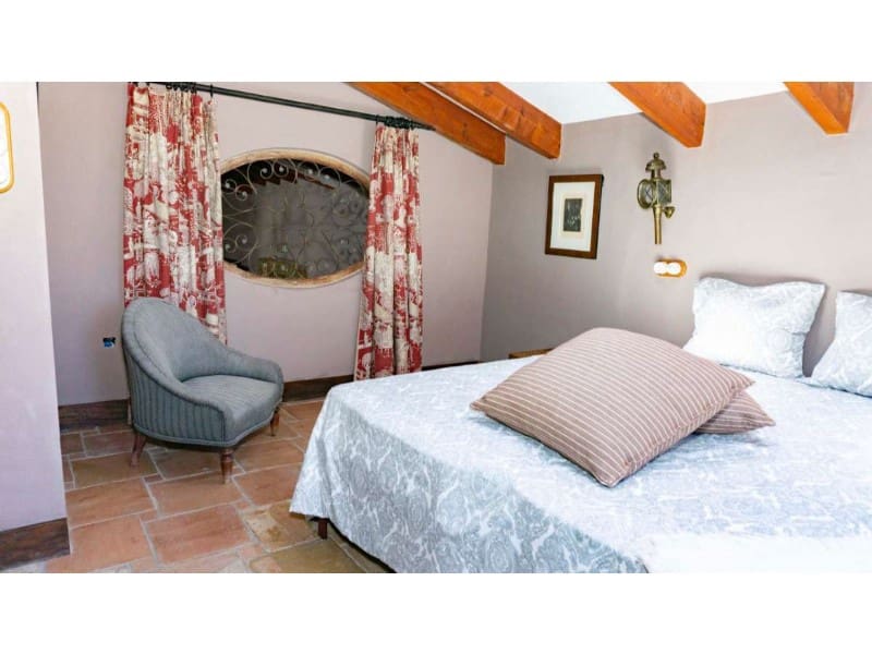 4 chambre Finca/Maison de Campagne à vendre à Orihuela avec piscine - 1 745 000 € (Ref: 9128599)