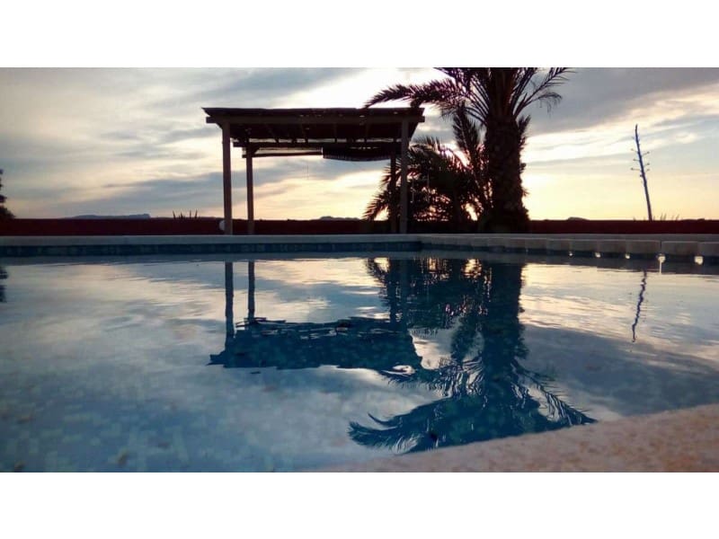 4 chambre Finca/Maison de Campagne à vendre à Orihuela avec piscine - 1 745 000 € (Ref: 9128599)