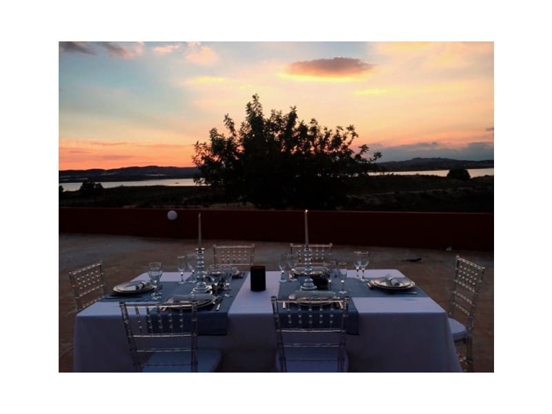 4 chambre Finca/Maison de Campagne à vendre à Orihuela avec piscine - 1 745 000 € (Ref: 9128599)