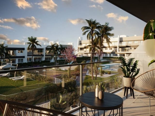 3 soveværelse Lejlighed til salg i Monte Faro - Altomar II, Santa Pola med swimmingpool - € 315.000 (Ref: 9141727)