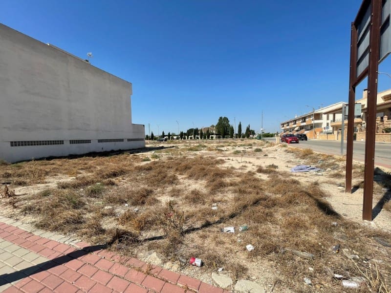 Area Edificabile in vendita in Rafal - 240.000 € (Rif: 9147312)