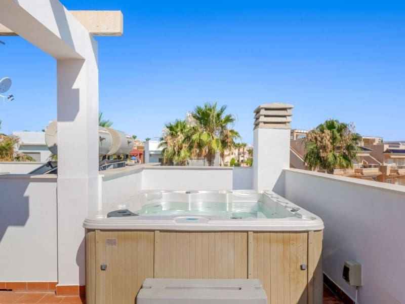 2 soveværelse Bungalow til salg i Los Altos - € 279.000 (Ref: 9149426)