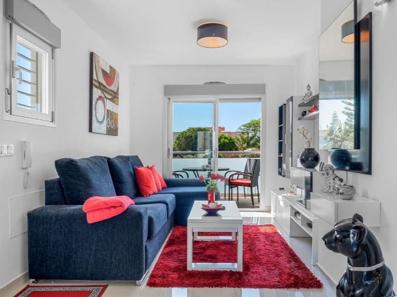 2 soveværelse Bungalow til salg i Los Altos - € 279.000 (Ref: 9149426)