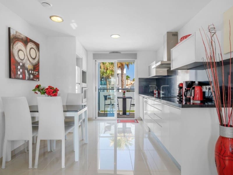 2 soveværelse Bungalow til salg i Los Altos - € 279.000 (Ref: 9149426)