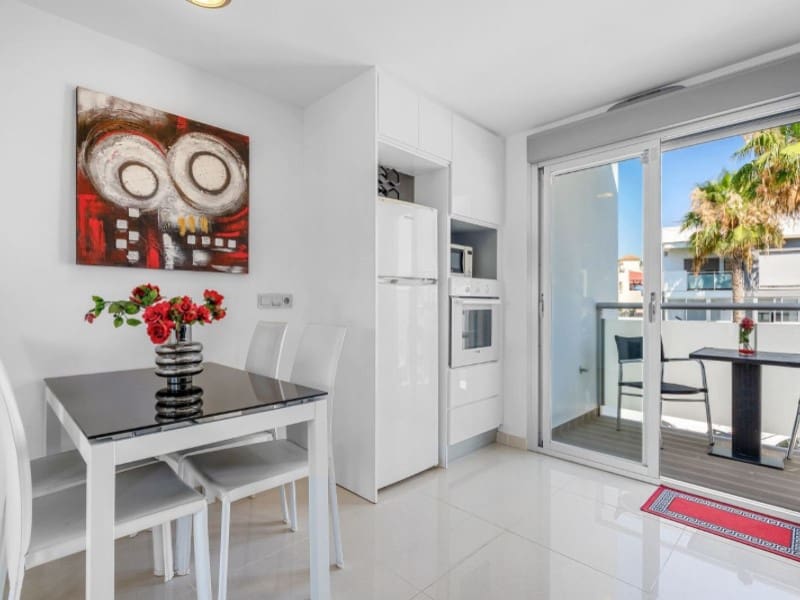 2 soveværelse Bungalow til salg i Los Altos - € 279.000 (Ref: 9149426)