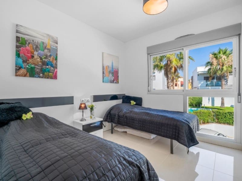 2 soveværelse Bungalow til salg i Los Altos - € 279.000 (Ref: 9149426)