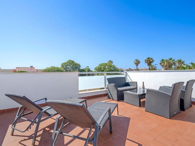 2 soveværelse Bungalow til salg i Los Altos - € 279.000 (Ref: 9149426)