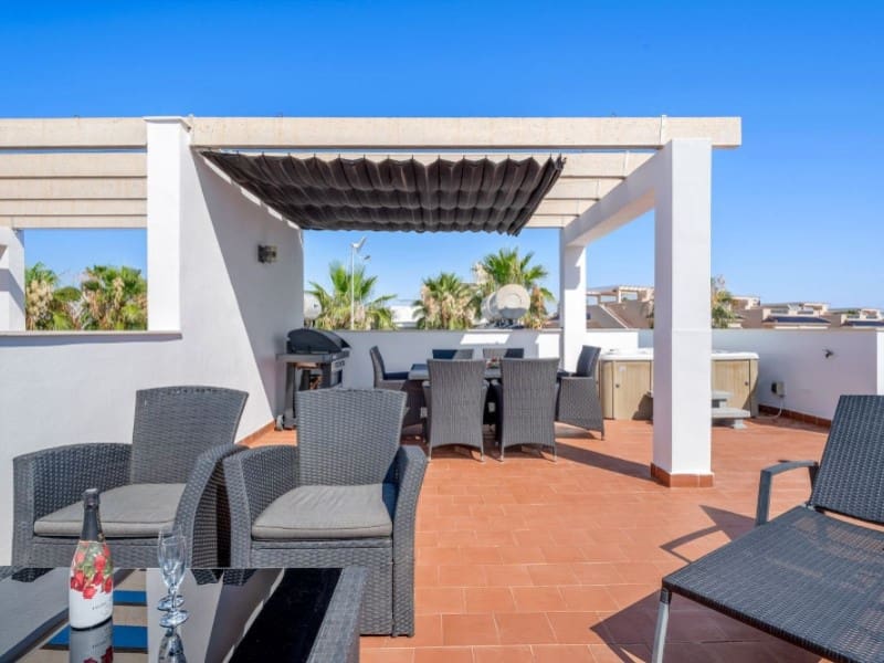 2 soveværelse Bungalow til salg i Los Altos - € 279.000 (Ref: 9149426)