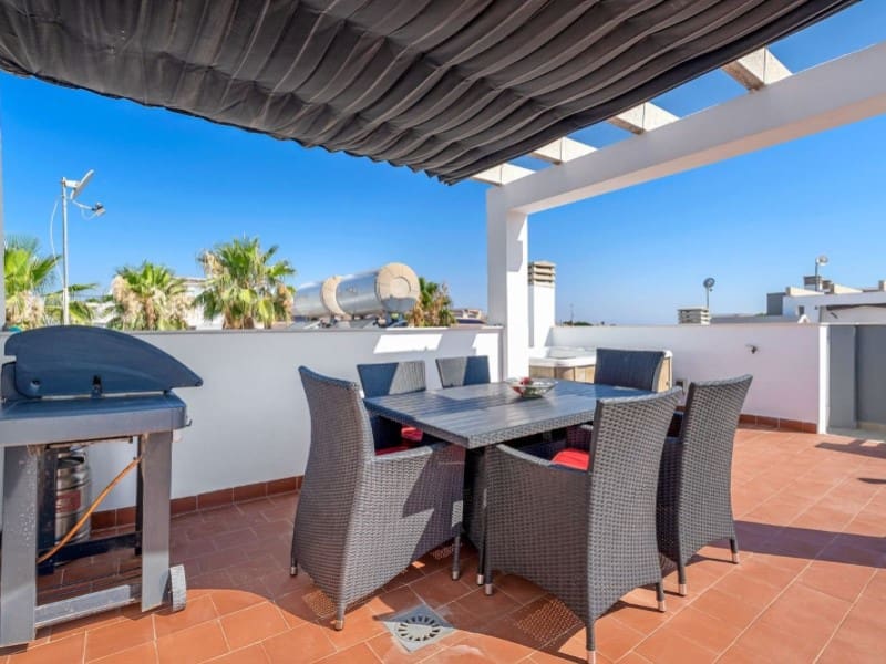 2 soveværelse Bungalow til salg i Los Altos - € 279.000 (Ref: 9149426)