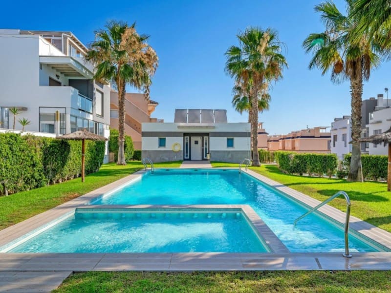 2 soveværelse Bungalow til salg i Los Altos - € 279.000 (Ref: 9149426)