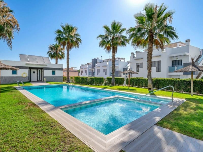 2 soveværelse Bungalow til salg i Los Altos - € 279.000 (Ref: 9149426)