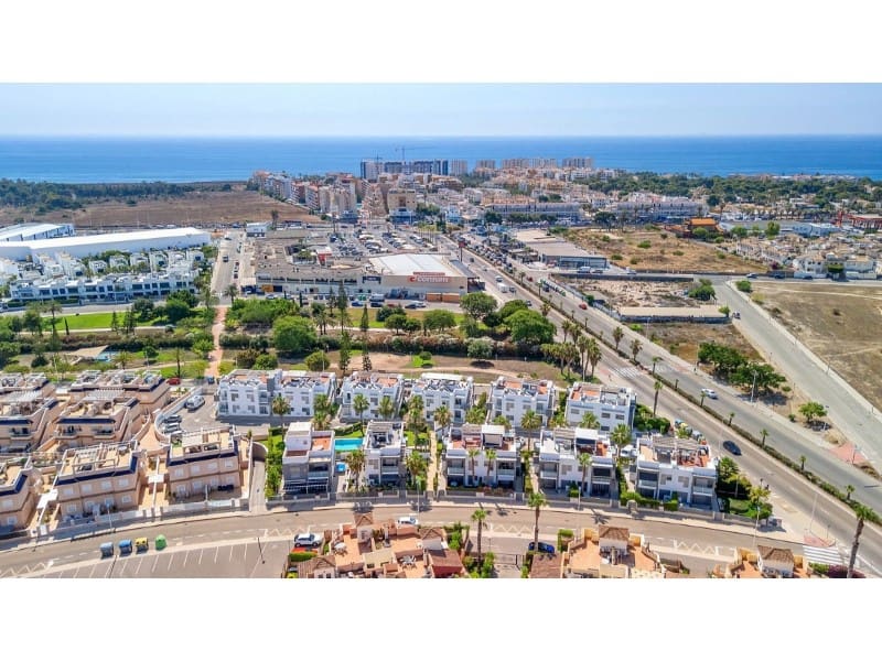 2 soveværelse Bungalow til salg i Los Altos - € 279.000 (Ref: 9149426)