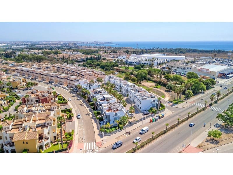 2 soveværelse Bungalow til salg i Los Altos - € 279.000 (Ref: 9149426)