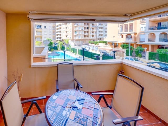 2 bedroom Apartment for sale in Playa de los Locos, Torrevieja with pool - € 209,000 (Ref: 9149437)