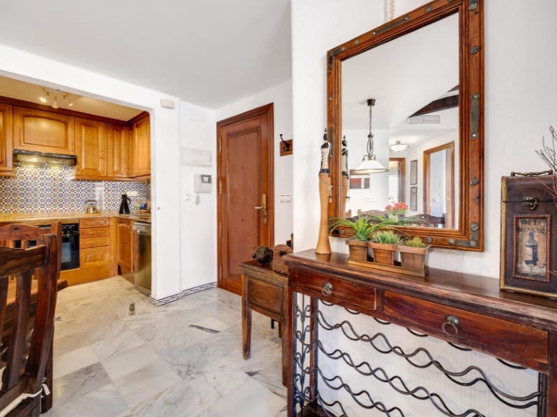 2 sypialnia Apartament na sprzedaż w Torrevieja z basenem - 209 000 € (Ref: 9149437)