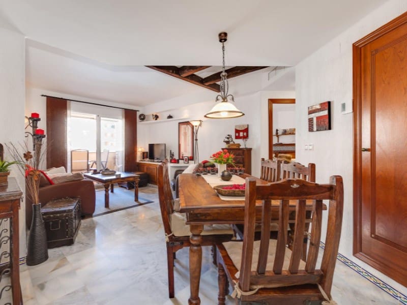 2 sypialnia Apartament na sprzedaż w Torrevieja z basenem - 209 000 € (Ref: 9149437)