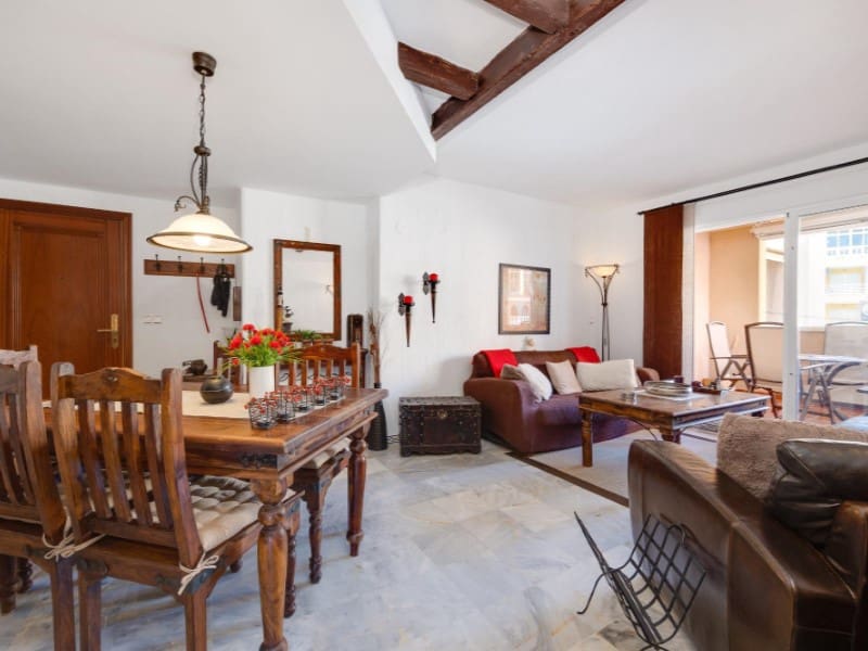 2 sypialnia Apartament na sprzedaż w Torrevieja z basenem - 209 000 € (Ref: 9149437)