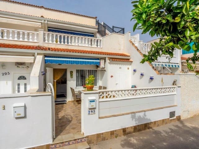 3 soveværelse Byhus til salg i El Moncayo, Guardamar del Segura - € 177.000 (Ref: 9149441)