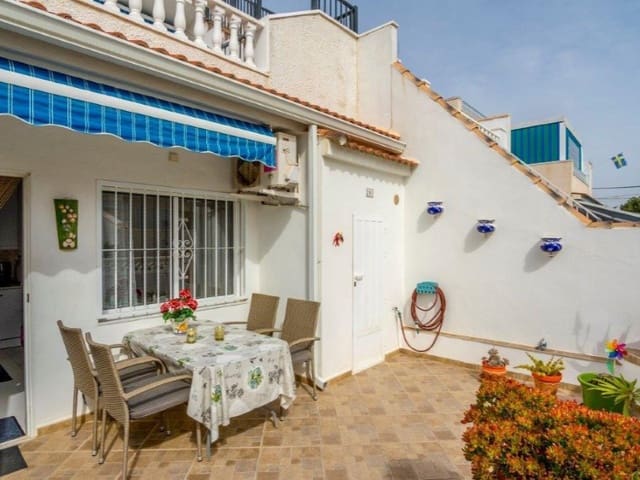 3 soveværelse Byhus til salg i El Moncayo, Guardamar del Segura - € 177.000 (Ref: 9149441)