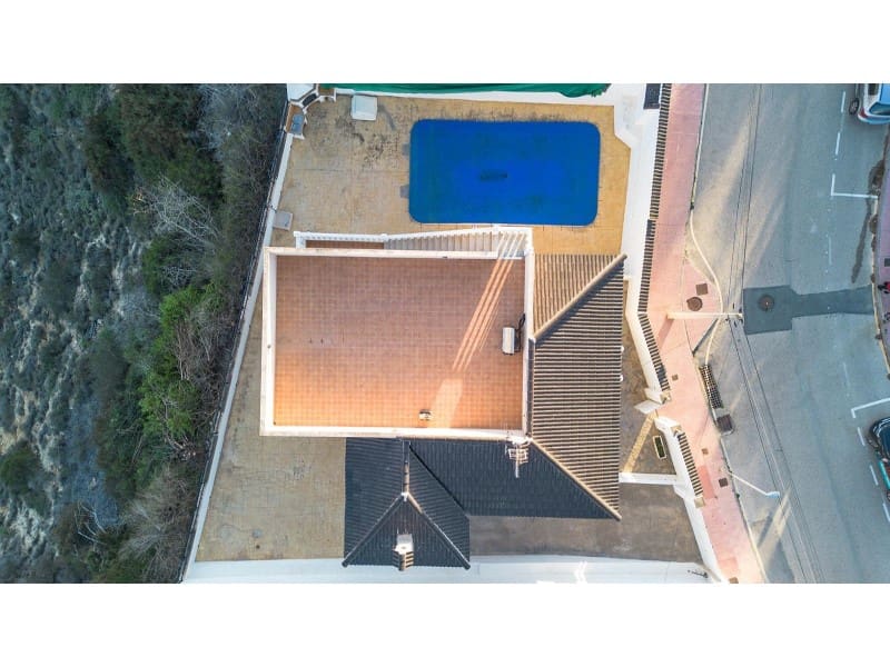 5 slaapkamer Villa te koop in La Marquesa met zwembad garage - € 449.000 (Ref: 9149446)