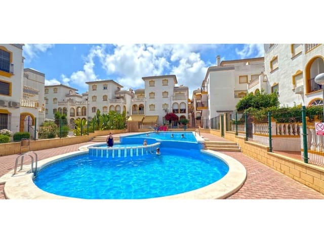 3 soverom Penthouse til salgs i Cañada del Molino, Torrevieja med svømmebasseng - € 269 000 (Ref: 9149448)