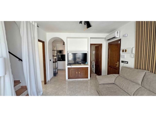 3 soverom Penthouse til salgs i Cañada del Molino, Torrevieja med svømmebasseng - € 269 000 (Ref: 9149448)