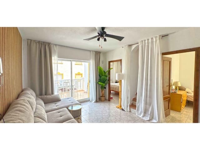 3 soverom Penthouse til salgs i Cañada del Molino, Torrevieja med svømmebasseng - € 269 000 (Ref: 9149448)