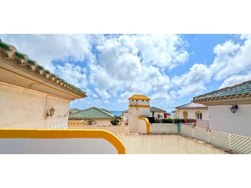 3 soverom Penthouse til salgs i La Mata med svømmebasseng - € 269 000 (Ref: 9149448)