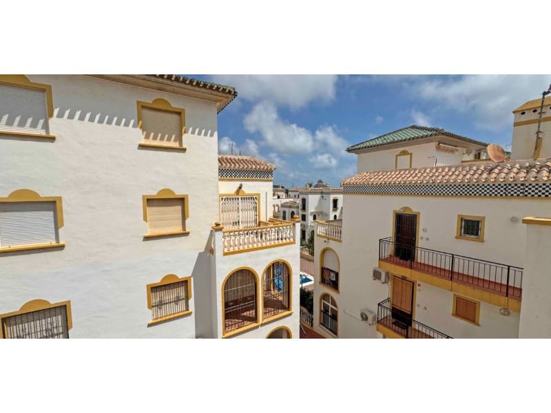 3 soverom Penthouse til salgs i La Mata med svømmebasseng - € 269 000 (Ref: 9149448)