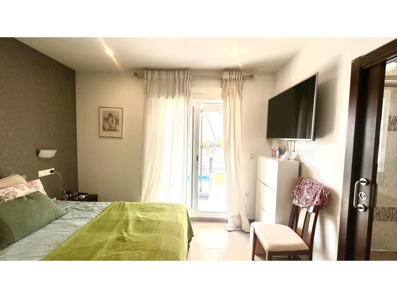 2 Zimmer Haus zu verkaufen in Torrevieja mit Pool - 301.000 € (Ref: 9149450)