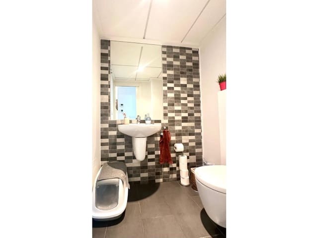 2 Zimmer Haus zu verkaufen in Parque Acuático - Sector 25, Torrevieja mit Pool - 301.000 € (Ref: 9149450)