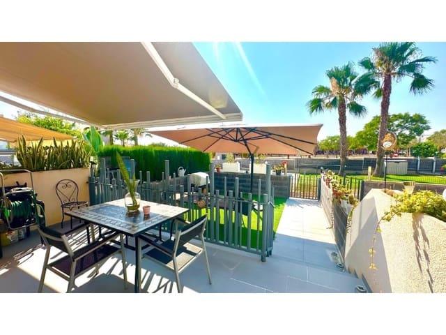 2 Zimmer Haus zu verkaufen in Parque Acuático - Sector 25, Torrevieja mit Pool - 301.000 € (Ref: 9149450)