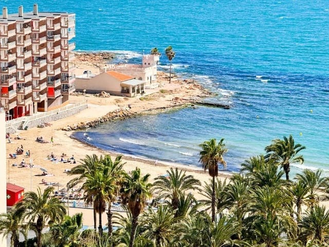 3 bedroom Apartment for sale in Playa de los Locos, Torrevieja - € 350,000 (Ref: 9149452)