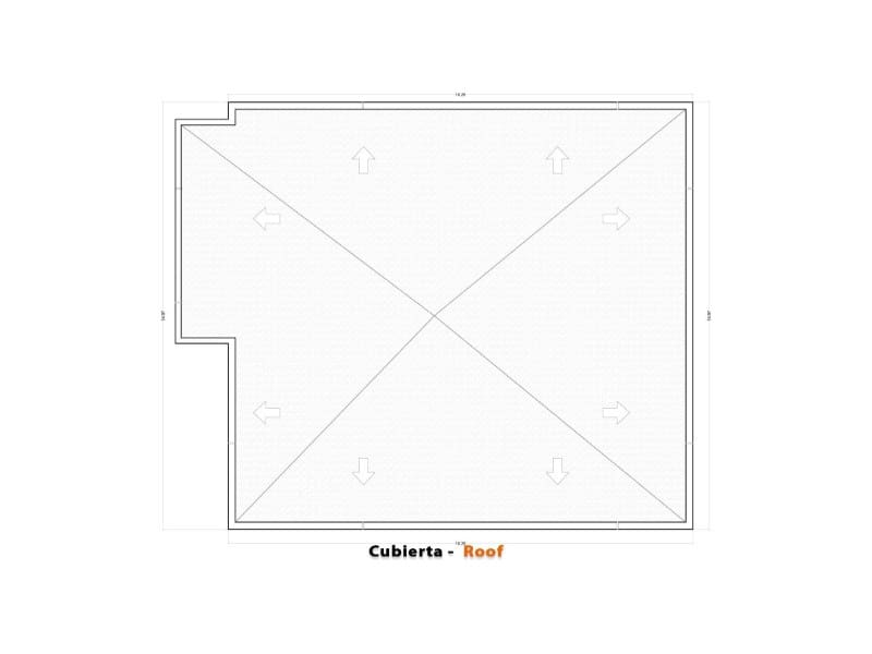 4 makuuhuone Huvila myytävänä paikassa Torrevieja mukana uima-altaan - 995 000 € (Ref: 9149455)
