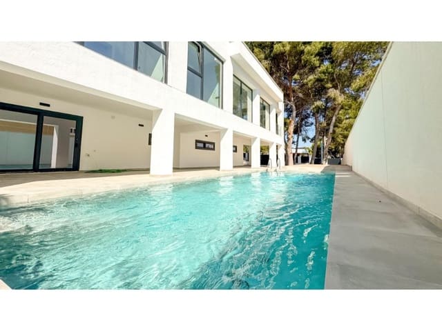 4 makuuhuone Huvila myytävänä paikassa Los Balcones - Los Altos, Torrevieja mukana uima-altaan - 995 000 € (Ref: 9149455)