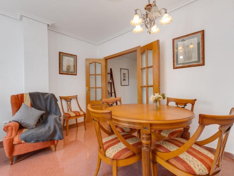 2 sovrum Takvåning till salu i Torrevieja - 219 000 € (Ref: 9149458)