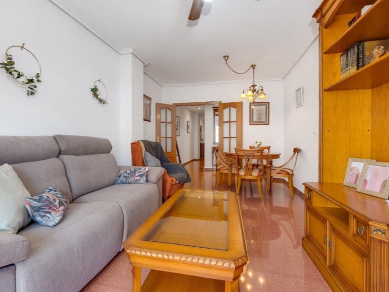 2 sovrum Takvåning till salu i Torrevieja - 219 000 € (Ref: 9149458)