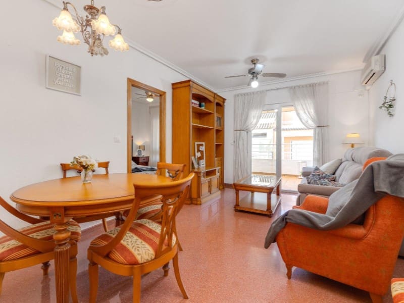 2 sovrum Takvåning till salu i Torrevieja - 219 000 € (Ref: 9149458)