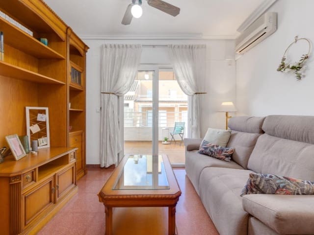 2 sovrum Takvåning till salu i Las Piscinas Naturales, Torrevieja - 219 000 € (Ref: 9149458)