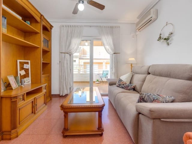 2 sovrum Takvåning till salu i Las Piscinas Naturales, Torrevieja - 219 000 € (Ref: 9149458)