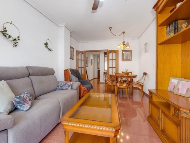 2 sovrum Takvåning till salu i Las Piscinas Naturales, Torrevieja - 219 000 € (Ref: 9149458)