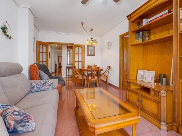 2 sovrum Takvåning till salu i Las Piscinas Naturales, Torrevieja - 219 000 € (Ref: 9149458)