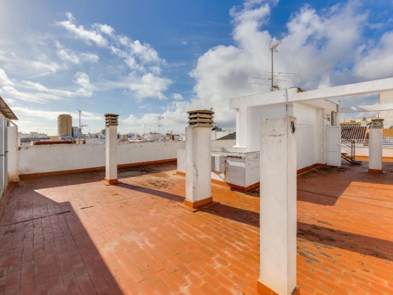 2 sovrum Takvåning till salu i Torrevieja - 219 000 € (Ref: 9149458)