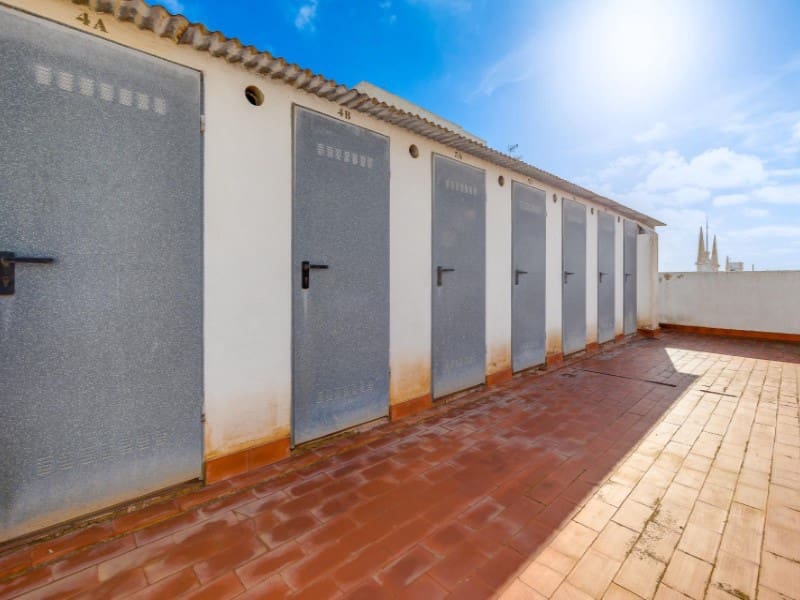 2 sovrum Takvåning till salu i Torrevieja - 219 000 € (Ref: 9149458)