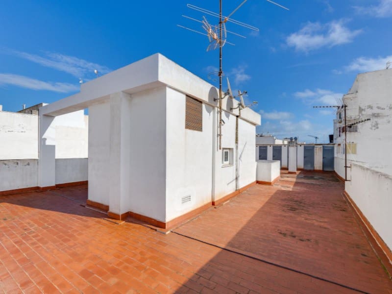 2 sovrum Takvåning till salu i Torrevieja - 219 000 € (Ref: 9149458)