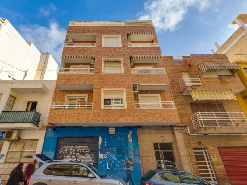 2 sovrum Takvåning till salu i Torrevieja - 219 000 € (Ref: 9149458)