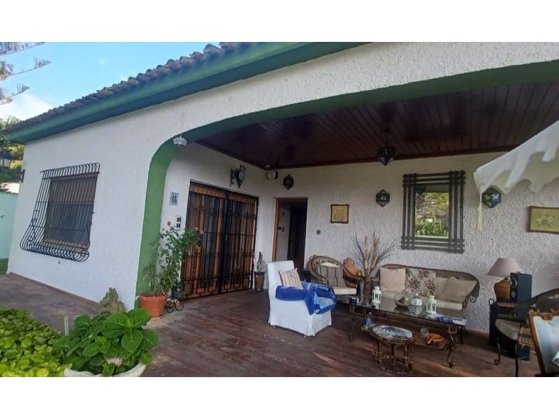 3 chambre Villa/Maison à vendre à Campoamor avec piscine garage - 950 000 € (Ref: 9149462)